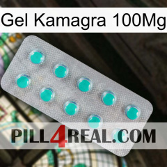 Gel Kamagra 100Mg 28